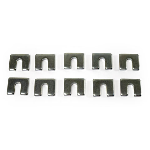 1960-1981 GM. 60-81 ALL MODELS- BODY SHIMS SET (T: 6 MM (15/64
