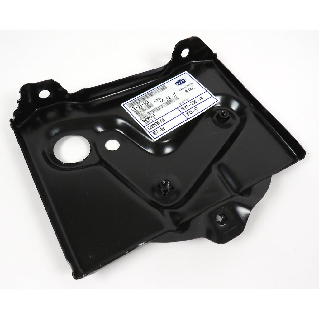 1970-1980 Chevy Camaro Battery Tray