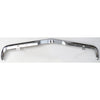 1967-1968 Chevy Camaro Front Bumper