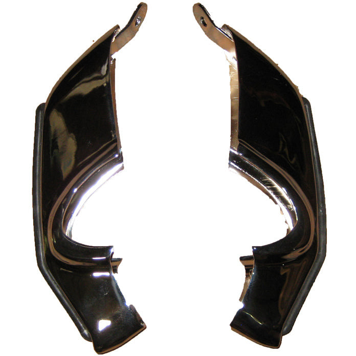 1967-1968 Chevy Camaro Front Bumper, Chrome