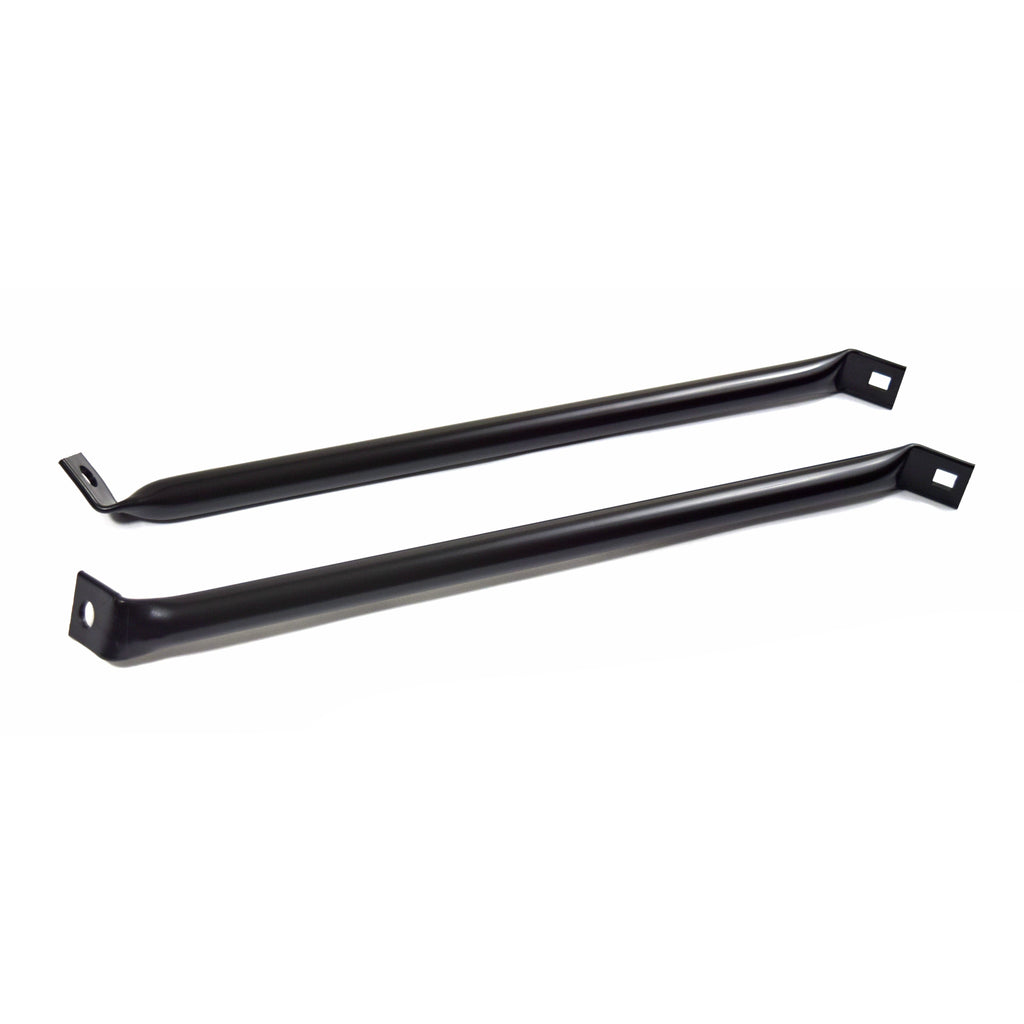 1966-1967 Chevy Nova Front Bumper Outer Bracket (Pair)