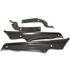 1967 Chevy El Camino Bumper Bracket, Front, 4 Piece