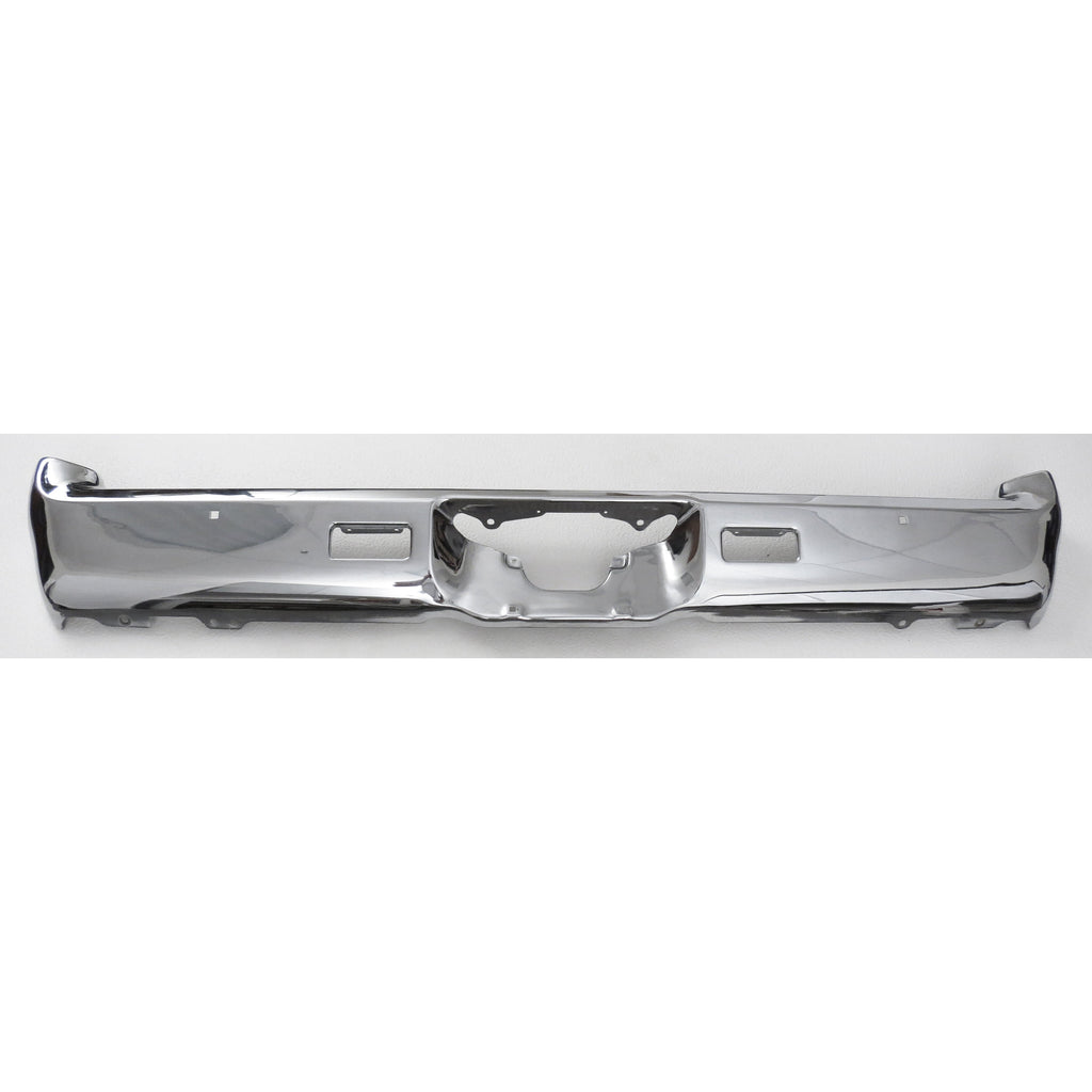 1968-1972 Chevy El Camino Rear Bumper