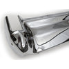 1970-1972 CHEVY MONTE CARLO REAR BUMPER