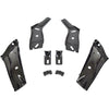 1970 Chevy Chevelle Bumper Bracket, Front, 4 Piece