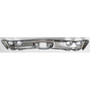 1971-1972 Chevy Chevelle Rear Bumper