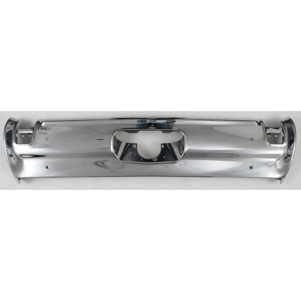 1969 Oldsmobile Cutlass Rear Bumper