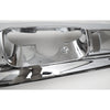 1971-1972 Oldsmobile Cutlass Supreme Rear Bumper With Exhaust Cutouts