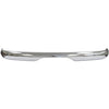 1955-1959 Chevy C10 Pickup Rear Bumper Chrome