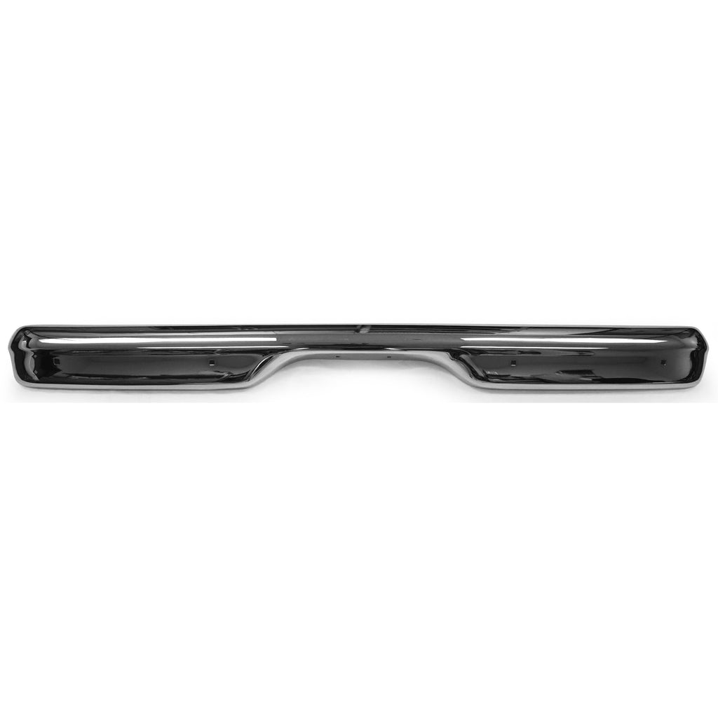 1963-1966 Chevy C10 Pickup Fleetside Rear Bumper Chrome