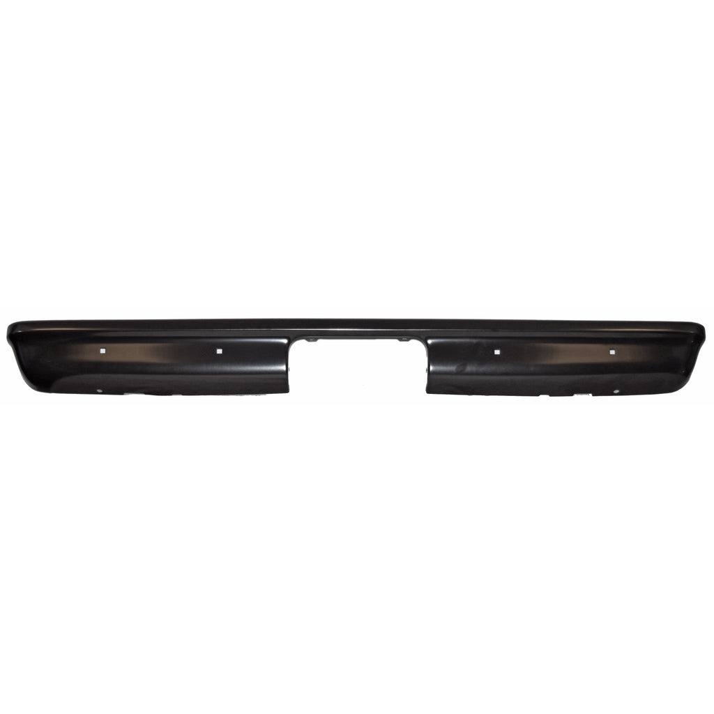 1967-1972 Chevy C10 Pickup Fleetside Rear Bumper Painted