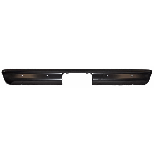 1967-1972 Chevy C10 Pickup Fleetside Rear Bumper Painted