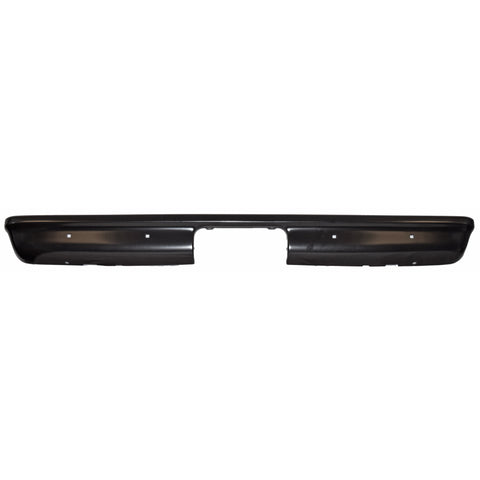 1967-1972 Chevy C10 Pickup Fleetside Rear Bumper Painted
