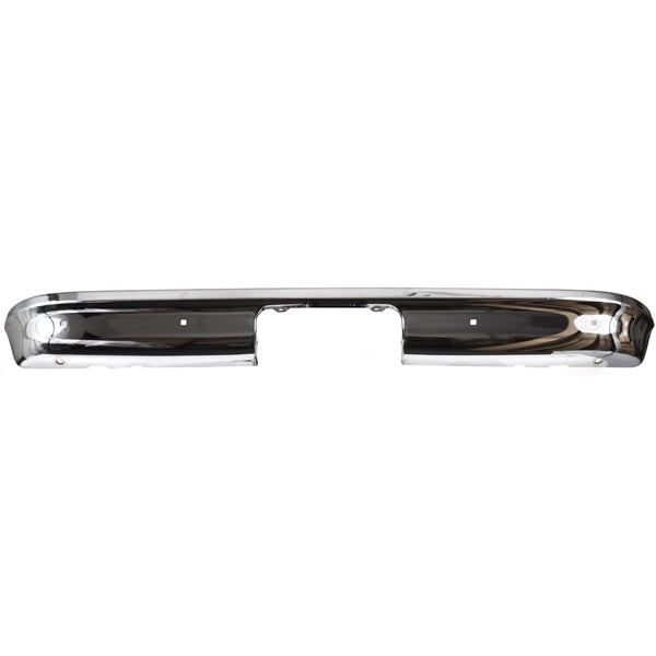 1967-1987 Chevy C10 P/U Stepside Rear Bumper