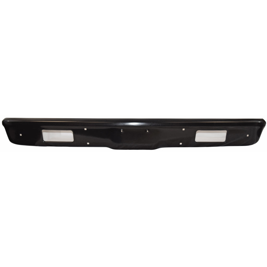 1971-1972 Chevy C10 Pickup Front Bumper Painted