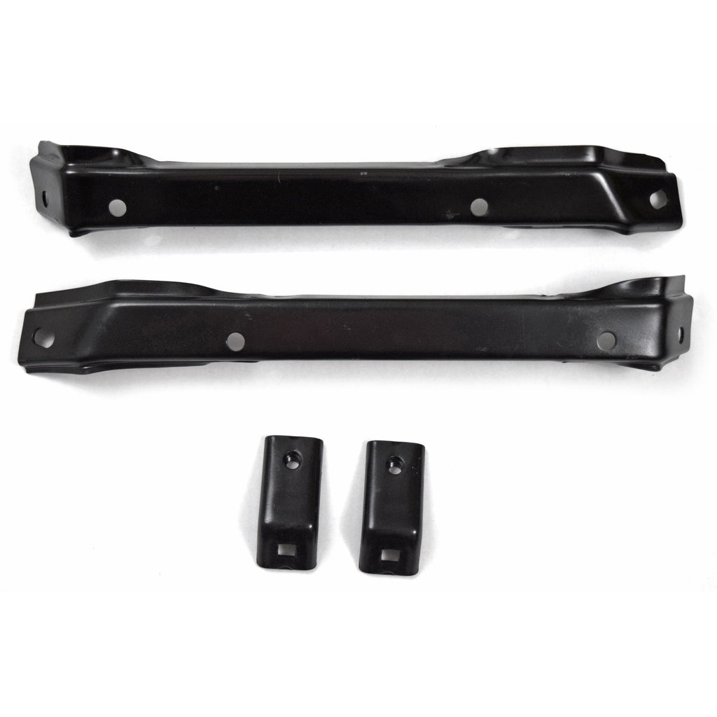 1971-1972 Chevy Pickup Front Bumper Bracket Set 4 pcs