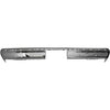 1981-1987 Chevy CK Truck Rear Bumper W/Holes Also Fits Blazer, Suburban