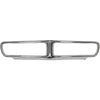 1967-1968 Pontiac Firebird Front Bumper (Drill For 400 Models)