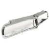 1967-1968 Pontiac Firebird Front Bumper (Drill For 400 Models)