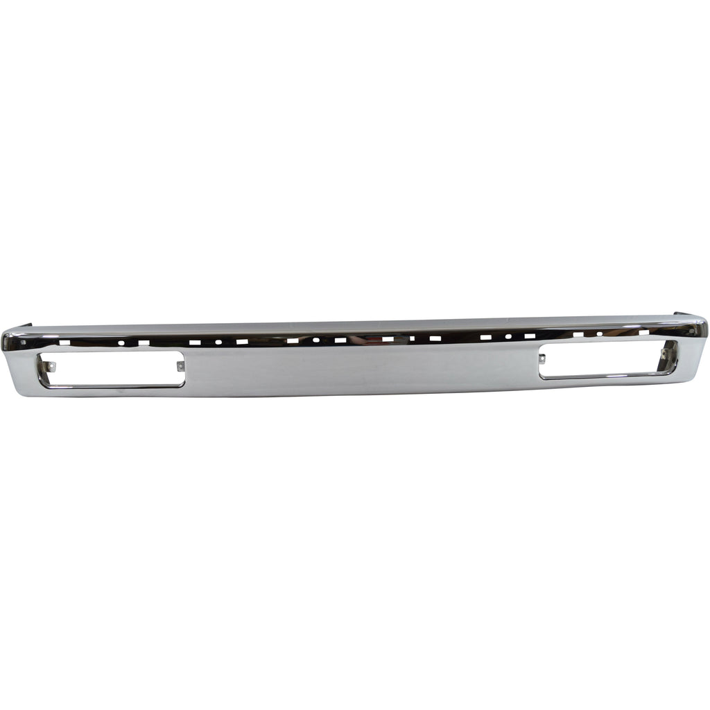 1978-1987 Chevy El Camino Rear Bumper w/ Impact Strip Holes