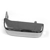 1981-1988 Oldsmobile Cutlass Rear Bumper Guards Chrome Pair