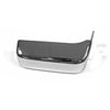 1981-1988 Oldsmobile Cutlass Rear Bumper Guards Chrome Pair