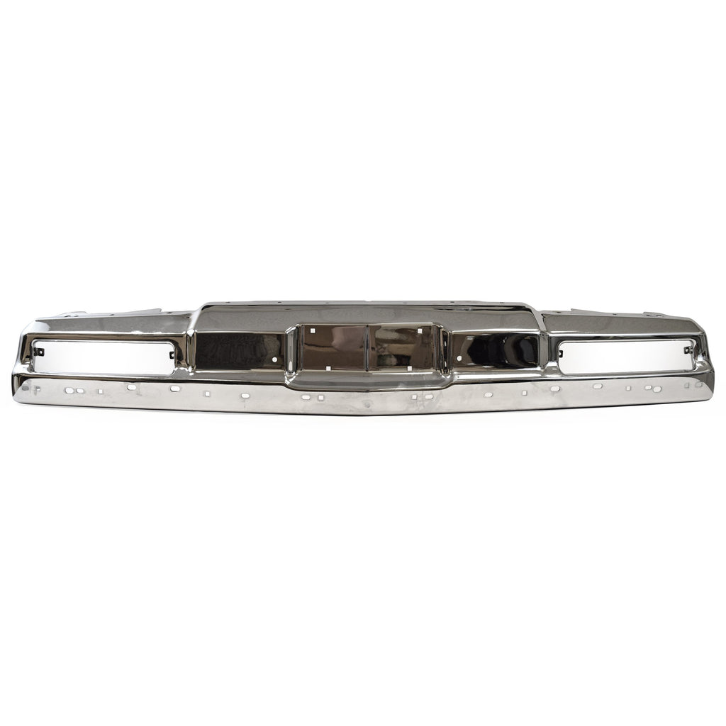 1981-1987 BUICK REGAL 2DR FRONT BUMPER CHROME