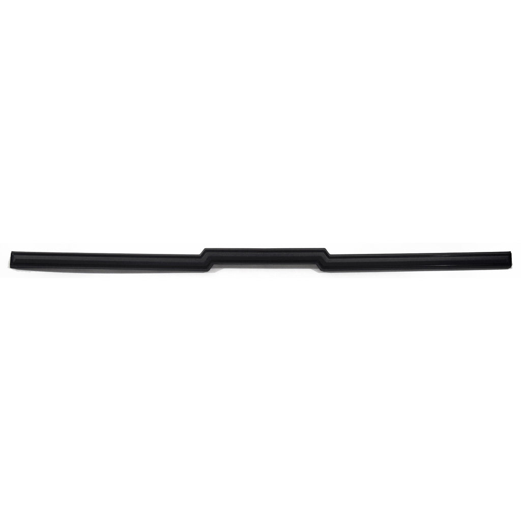 1981-1987 Buick Regal 2Dr Rear Impact Strip W/O White line