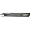 1981-1987 BUICK REGAL 2DR REAR BUMPER CHROME