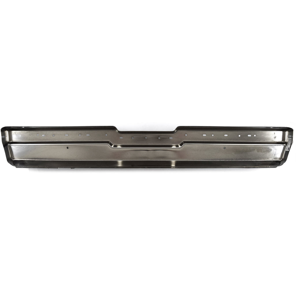 1981-1987 BUICK REGAL 2DR REAR BUMPER CHROME