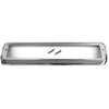 1982-1987 BUICK REGAL FRONT BUMPER MARKER LIGHT TRIM CHROME LH