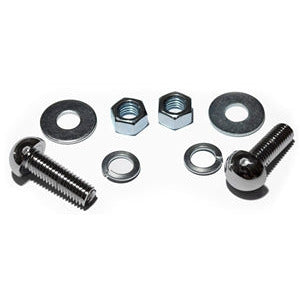 1946-1948 Chevy Passenger Car Bumper Bolts Kit for One Bumper