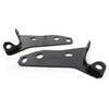 1957 Chevy Rear Bumper Bracket Set