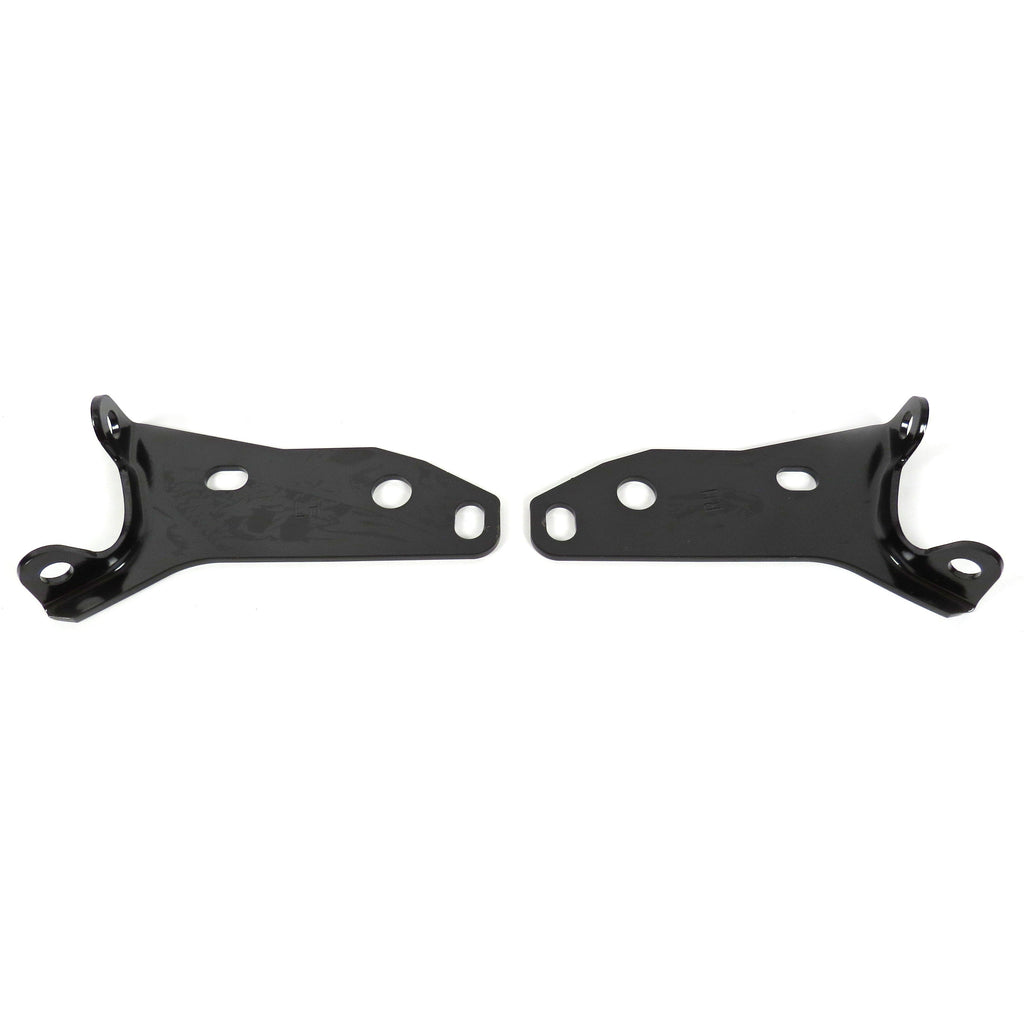 1957 Chevy Rear Bumper Bracket Set