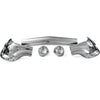 1957 Chevy Front Bumper 5 Pc Set