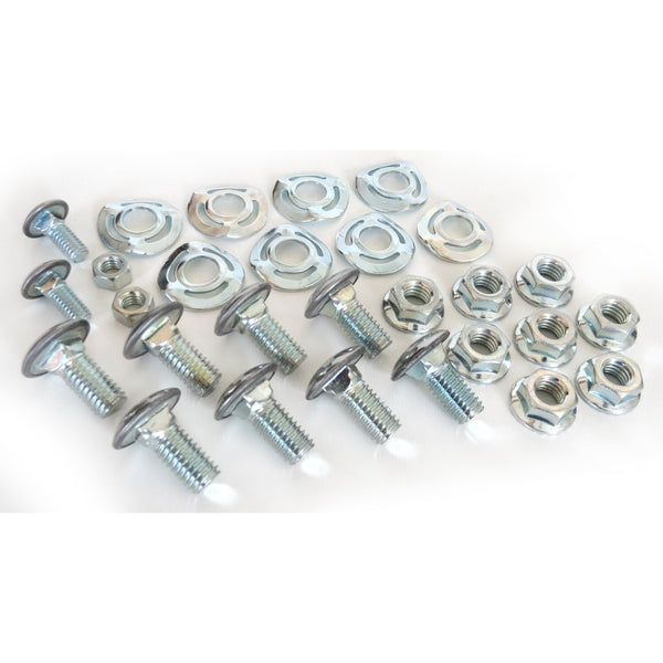 1964-1970 Ford Mustang Bumper Bolts Kit