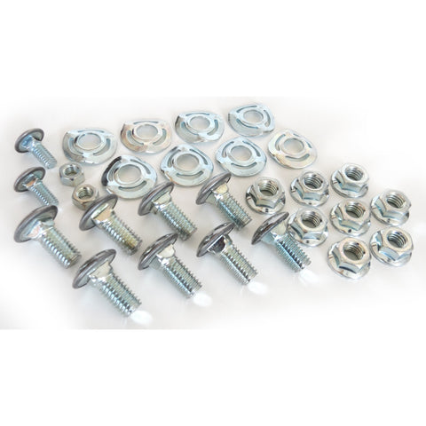 1964-1970 Ford Mustang Bumper Bolts Kit