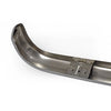 1963-1967 VOLKSWAGEN T1 BUMPER REAR CHROME