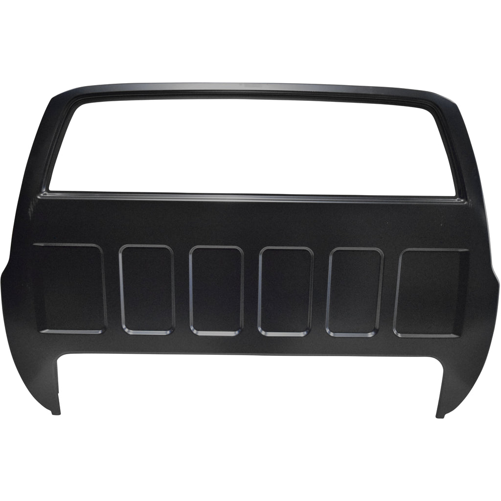 1973-1987 Chevy GMC Truck Cab Rear Outer Panel With Rear Window Opening