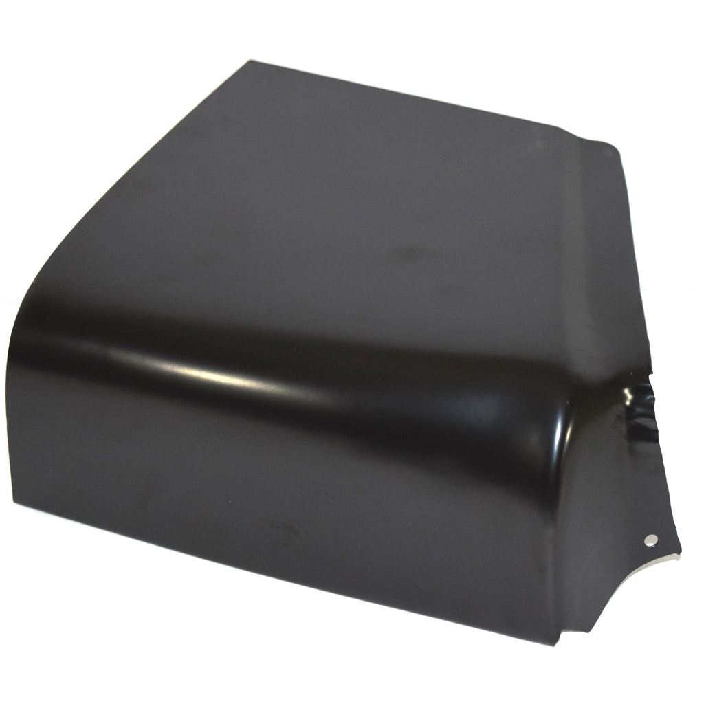 1960-1966 Chevy K20 Pickup Truck Cab Corner, LH Outer