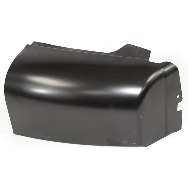 2007-2013 GMC Sierra 2DR Standard Cab Cab Corner LH