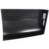 1988-2002 GMC K2500 Pickup Truck Cab Corner, RH Extended Cab Corner Extended Cab