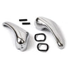 1968-1972 Chevy C10 Pickup VENT WINDOW HANDLE PAIR