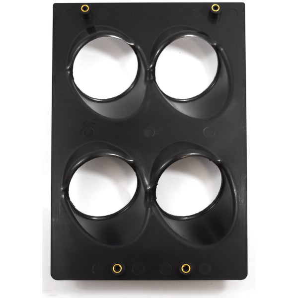 1968-1969 Chevy CAMARO CONSOLE GAUGE BEZEL