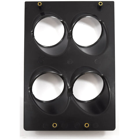 1968-1969 Chevy CAMARO CONSOLE GAUGE BEZEL