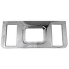 1967-1972 Chevy C10 Pickup CENTER CONSOLE DASH BEZEL