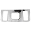 1967-1972 Chevy C10 Pickup CENTER CONSOLE DASH BEZEL