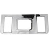 1967-1972 Chevy C10 Pickup CENTER CONSOLE DASH BEZEL