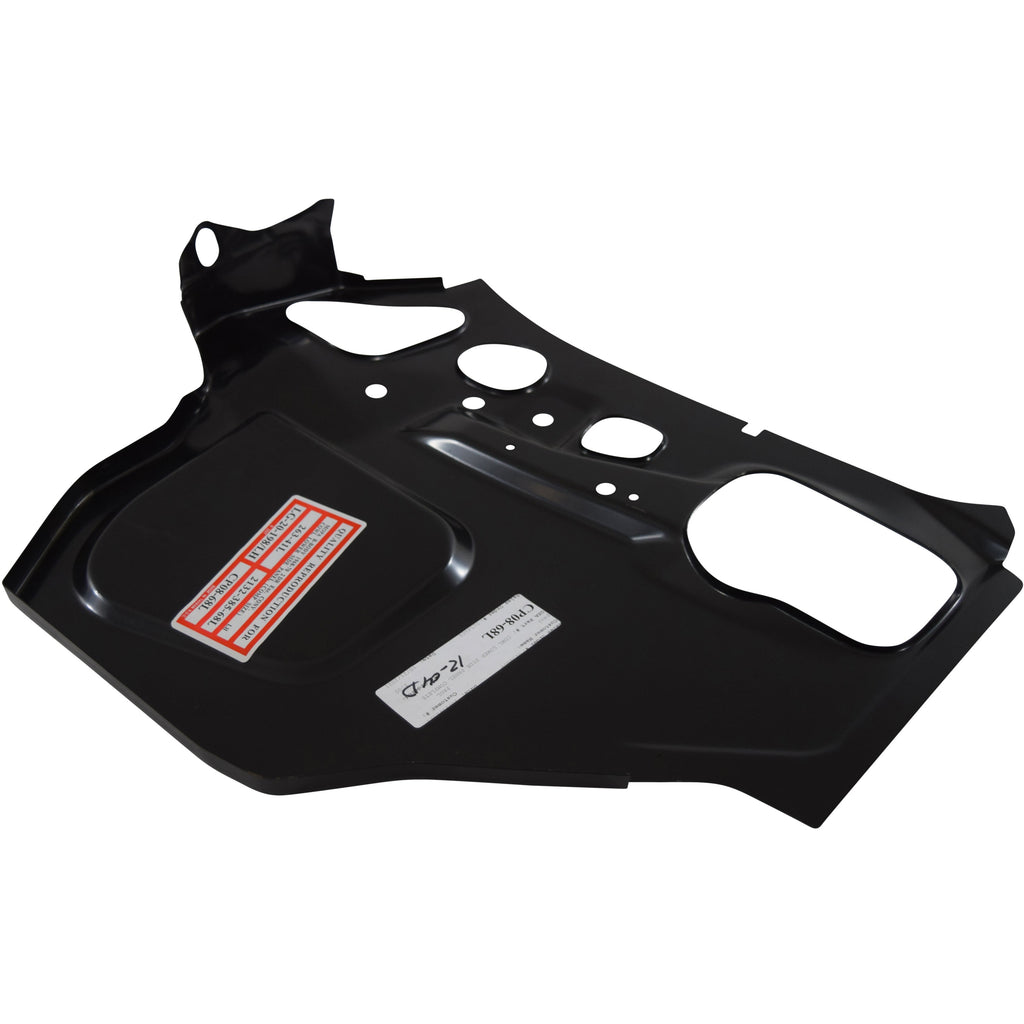 1968-1970 Dodge Coronet Cowl Side Panel, Lower LH