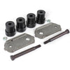 1970-1981 Chevy Camaro Rear Leaf Spring Shackle And Bushing Kit